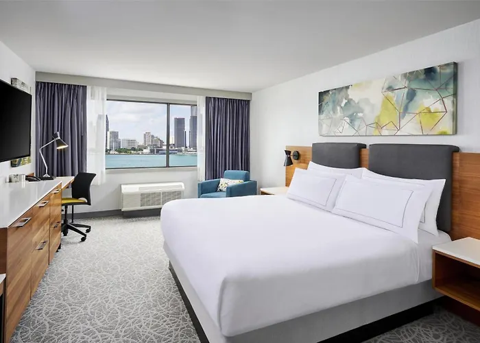 Doubletree By Hilton Windsor, On