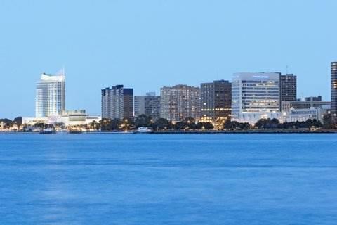 Hotel Doubletree By Hilton Windsor, On