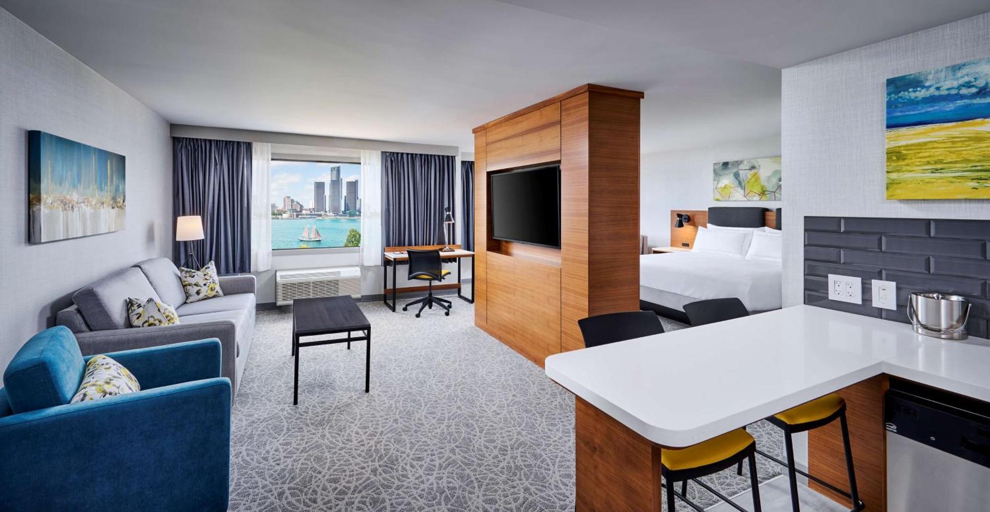 Doubletree By Hilton Windsor, On
