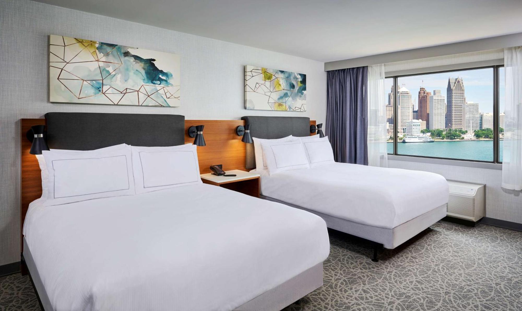 Hotel Doubletree By Hilton Windsor, On 4*