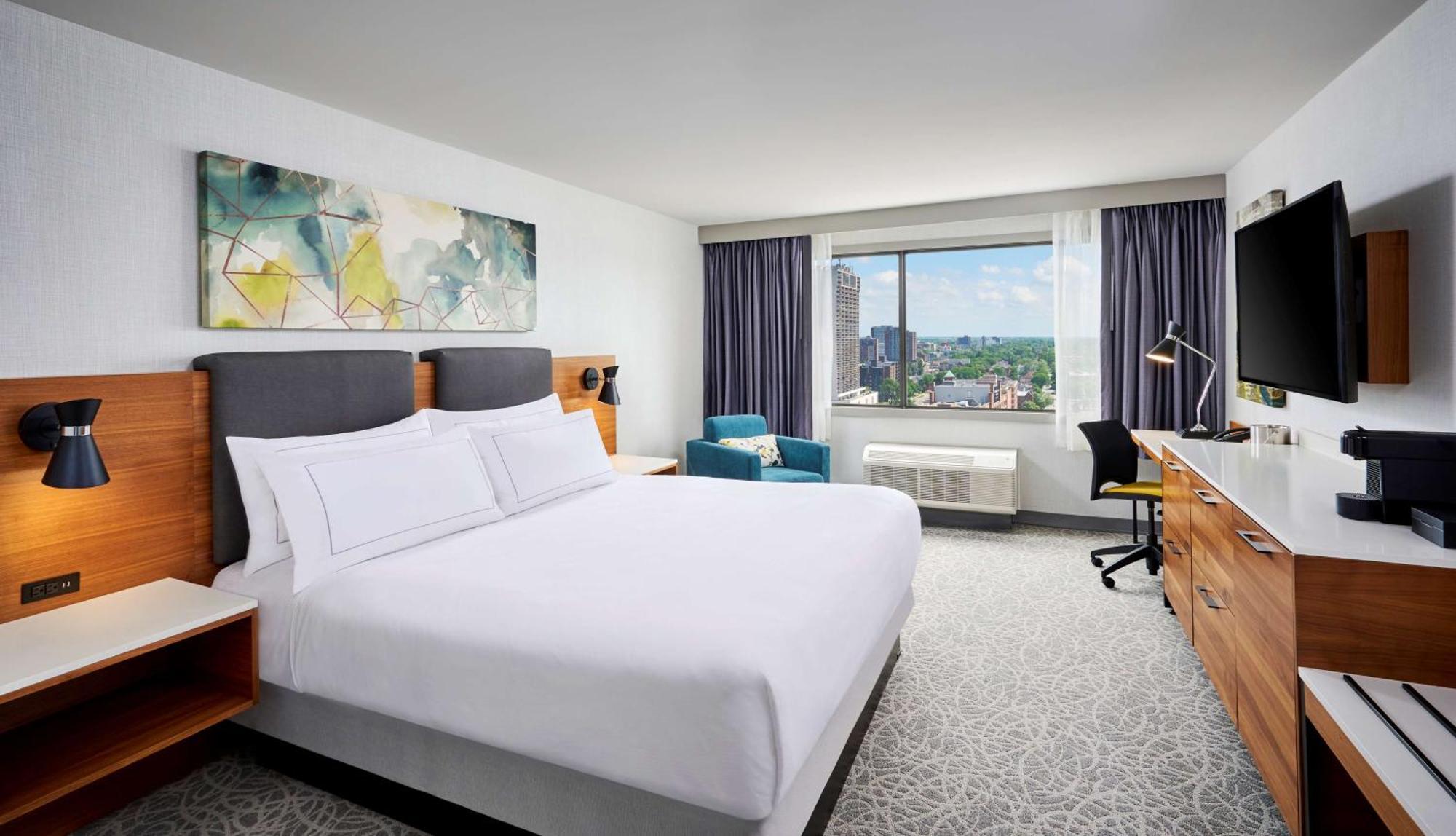 Doubletree By Hilton Windsor, On
