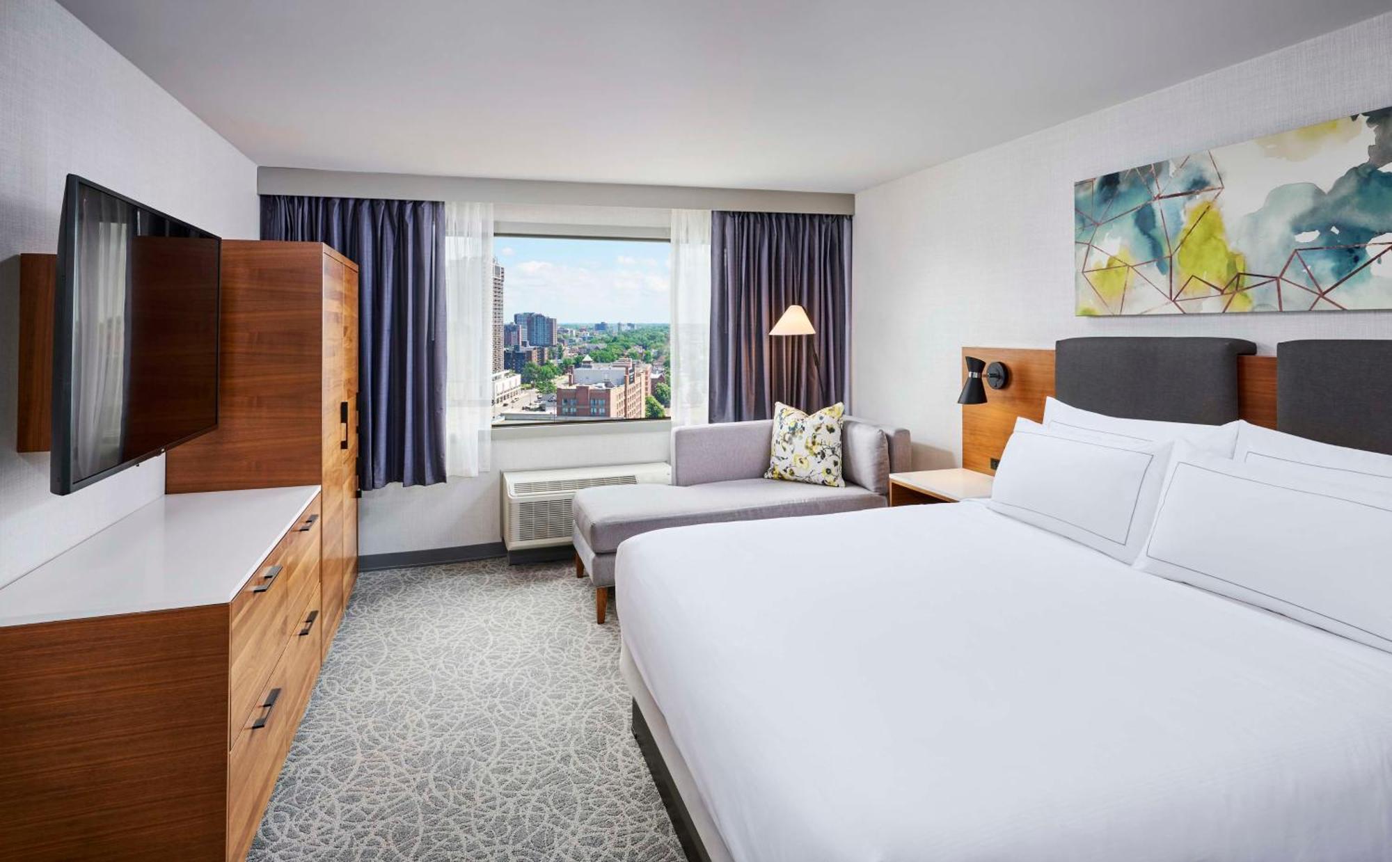 Hotel Doubletree By Hilton Windsor, On